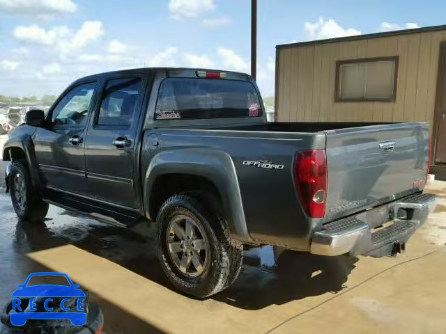 2010 GMC CANYON SLE 1GTJSCDEXA8125998 image 2