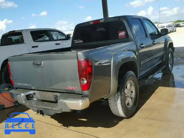 2010 GMC CANYON SLE 1GTJSCDEXA8125998 image 3