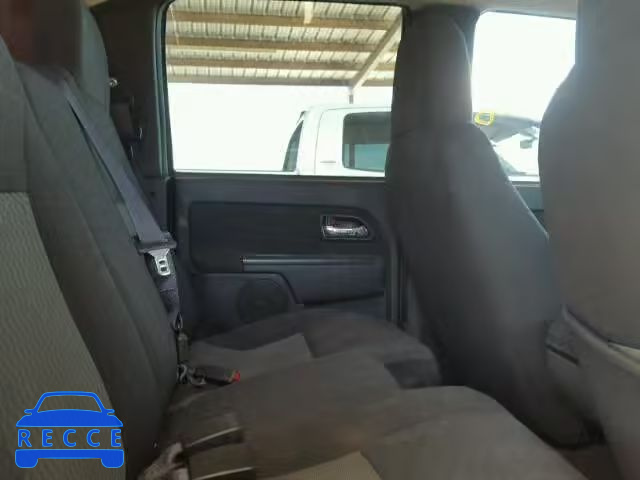 2010 GMC CANYON SLE 1GTJSCDEXA8125998 image 5