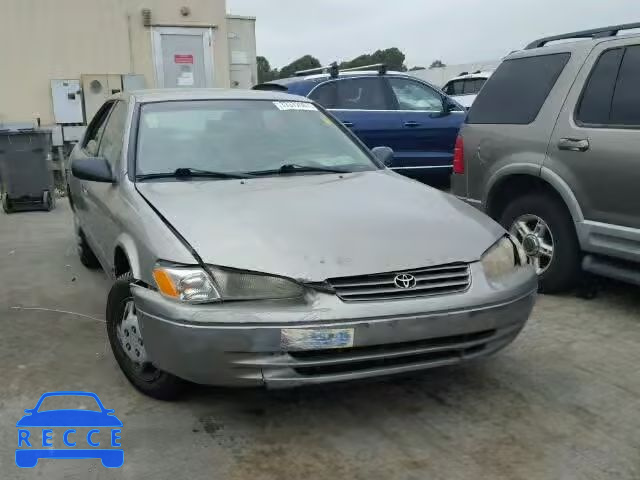 1997 TOYOTA CAMRY 4T1BG22K1VU119444 image 8