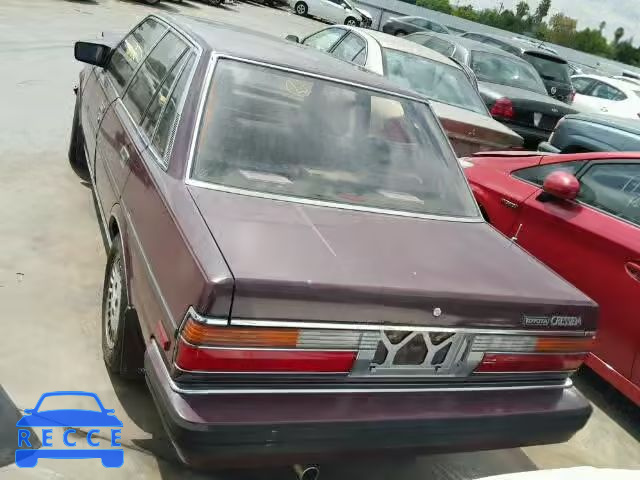 1985 TOYOTA CRESSIDA JT2MX73EXF0008797 image 2