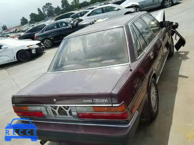 1985 TOYOTA CRESSIDA JT2MX73EXF0008797 Bild 3