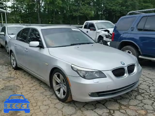 2009 BMW 528 WBANU53549C121931 image 0