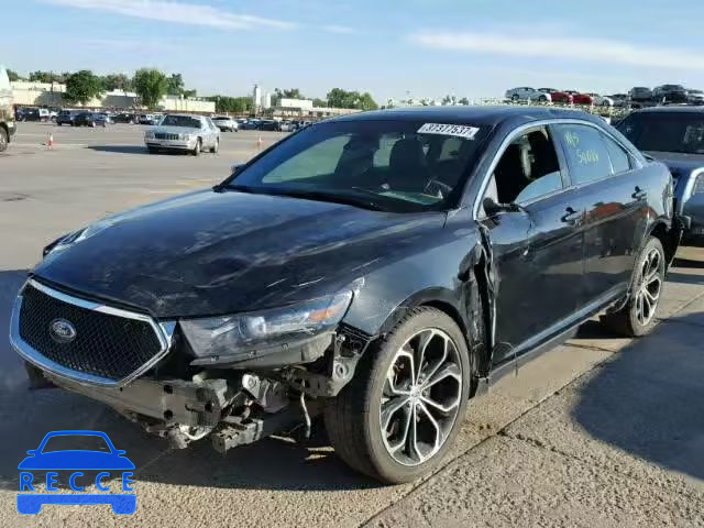 2015 FORD TAURUS SHO 1FAHP2KT1FG180001 image 1