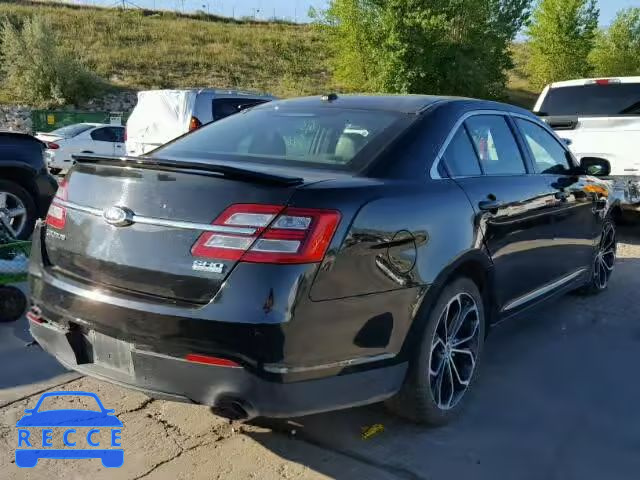 2015 FORD TAURUS SHO 1FAHP2KT1FG180001 image 3