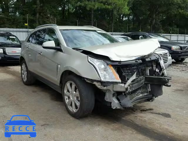 2013 CADILLAC SRX PERFOR 3GYFNDE32DS604812 image 0