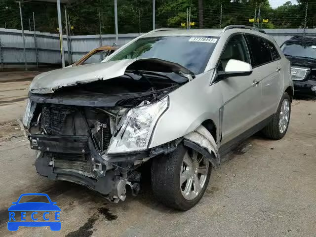2013 CADILLAC SRX PERFOR 3GYFNDE32DS604812 image 1