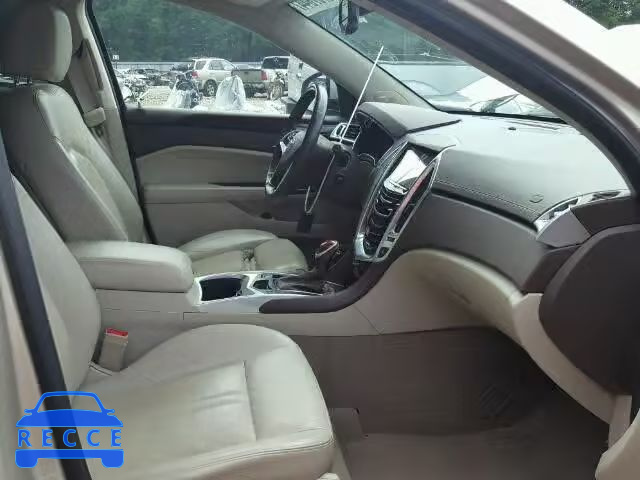 2013 CADILLAC SRX PERFOR 3GYFNDE32DS604812 image 4