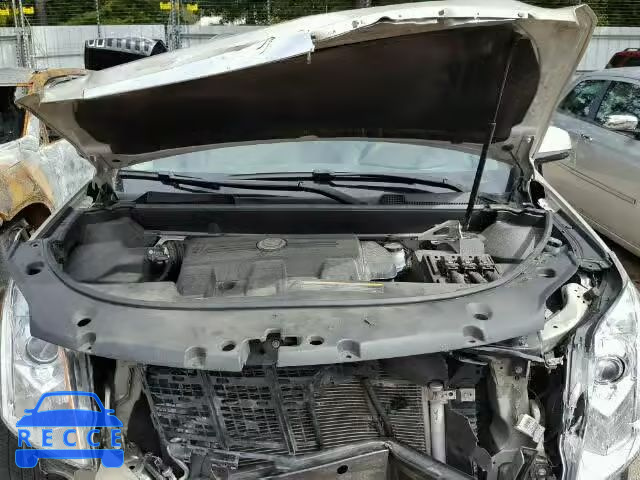 2013 CADILLAC SRX PERFOR 3GYFNDE32DS604812 image 6