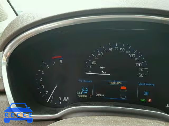 2013 CADILLAC SRX PERFOR 3GYFNDE32DS604812 image 7