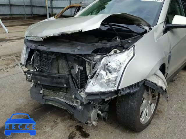 2013 CADILLAC SRX PERFOR 3GYFNDE32DS604812 image 8
