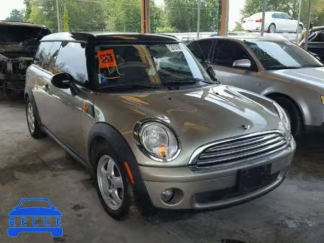 2010 MINI COOPER CLU WMWML3C58ATX52155 image 0