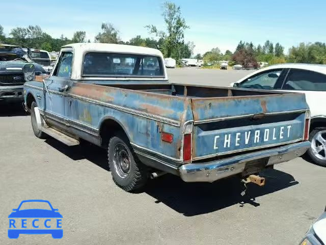 1969 CHEVROLET PICKUP CE149Z827623 image 2