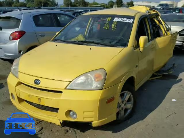 2003 SUZUKI AERIO JS2RC41H835201491 image 1