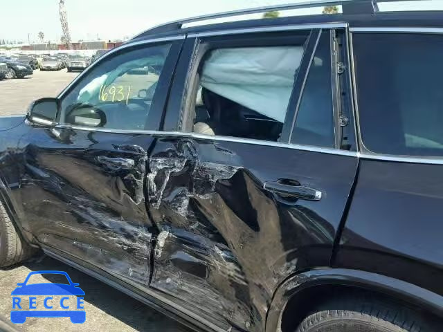 2017 VOLVO XC90 YV4102KKXH1163126 image 9