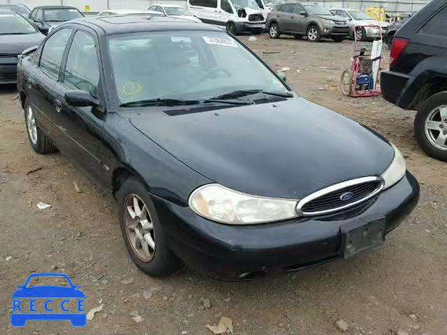 1999 FORD CONTOUR 1FAFP66L0XK103840 image 0