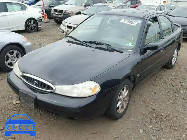 1999 FORD CONTOUR 1FAFP66L0XK103840 image 1