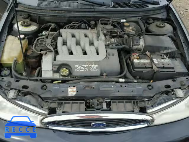 1999 FORD CONTOUR 1FAFP66L0XK103840 image 6