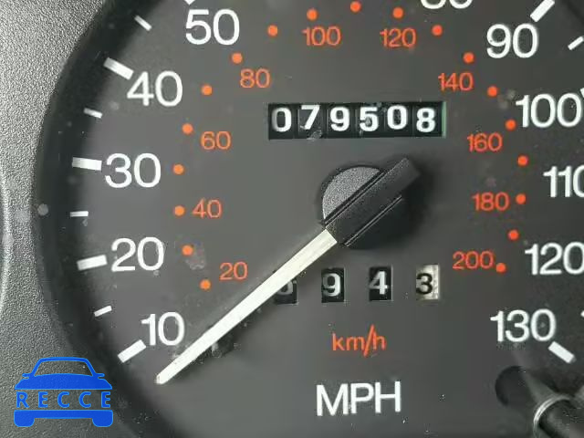 1999 FORD CONTOUR 1FAFP66L0XK103840 image 7