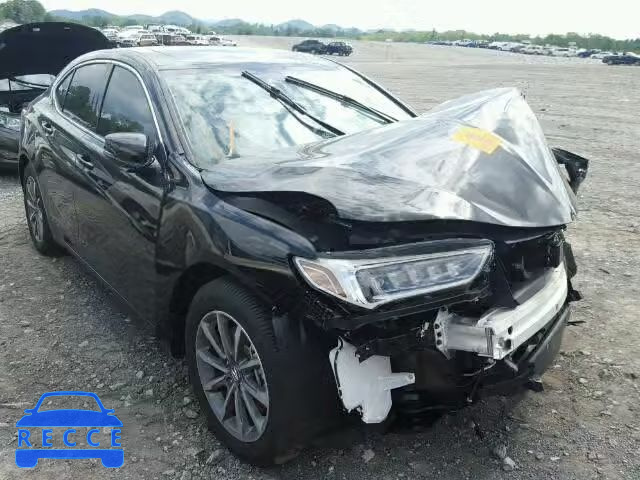 2018 ACURA TLX 19UUB1F3XJA001608 image 0