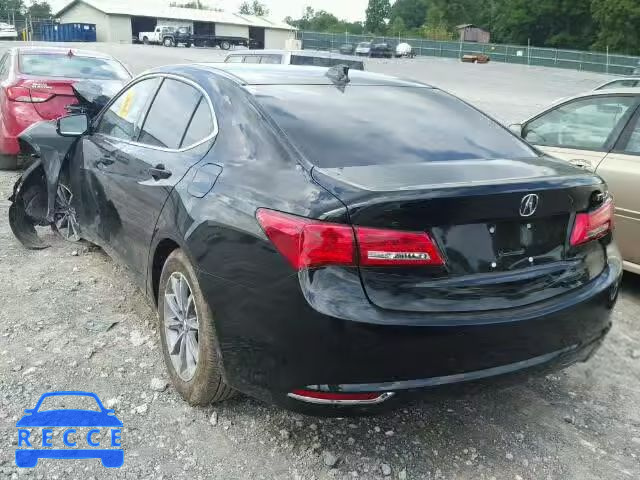 2018 ACURA TLX 19UUB1F3XJA001608 image 2