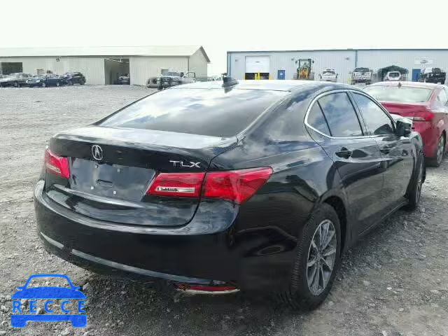 2018 ACURA TLX 19UUB1F3XJA001608 зображення 3