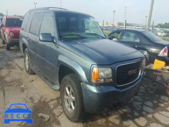 2000 GMC DENALI 1GKEK63R6YR207159 image 0