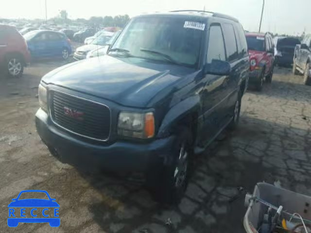 2000 GMC DENALI 1GKEK63R6YR207159 image 1