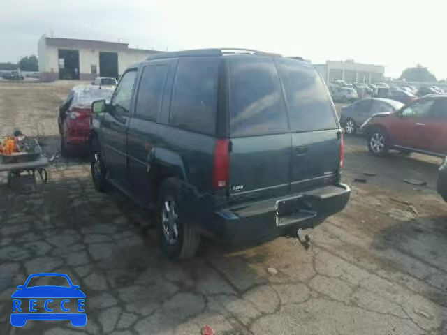 2000 GMC DENALI 1GKEK63R6YR207159 image 2