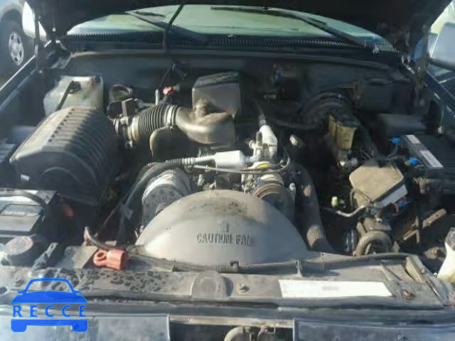 2000 GMC DENALI 1GKEK63R6YR207159 image 6