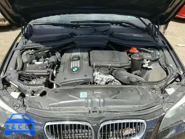 2009 BMW 535 WBANW13599C162963 зображення 6