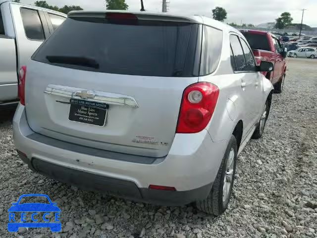 2010 CHEVROLET EQUINOX 2CNALBEW6A6391941 зображення 3