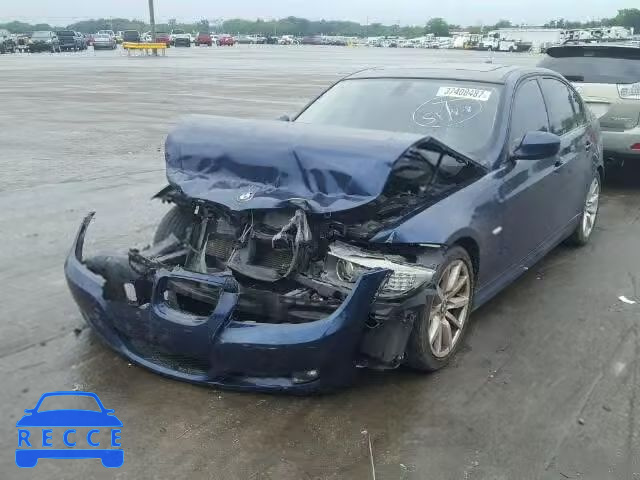 2011 BMW 328 WBAPH7G59BNM56731 image 1