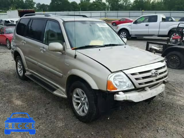 2004 SUZUKI XL7 JS3TX92V144110657 image 0