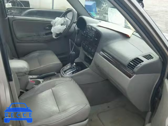 2004 SUZUKI XL7 JS3TX92V144110657 image 4