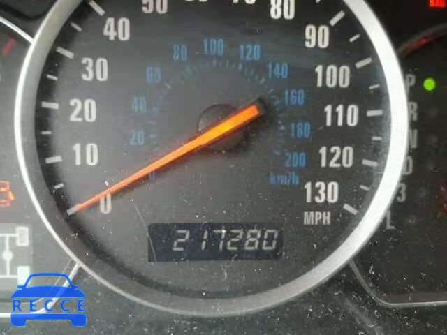 2004 SUZUKI XL7 JS3TX92V144110657 image 7