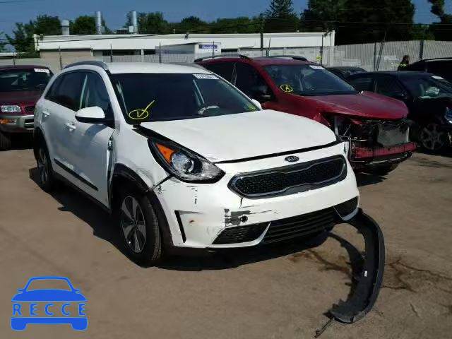 2017 KIA NIRO KNDCB3LC3H5067673 Bild 0