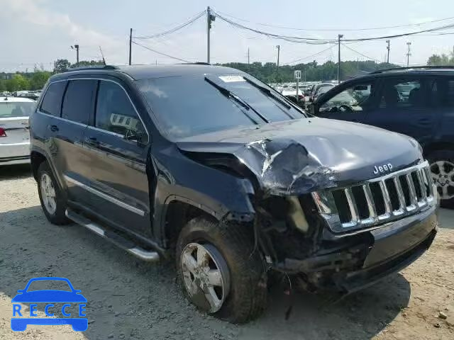 2011 JEEP GRAND CHER 1J4RS4GG7BC506464 image 0