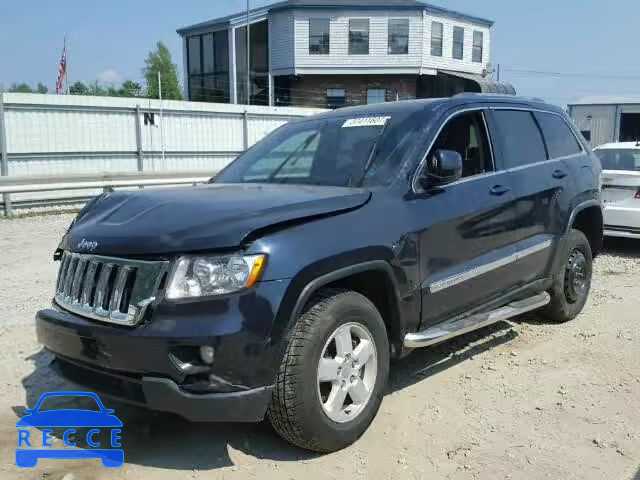 2011 JEEP GRAND CHER 1J4RS4GG7BC506464 image 1
