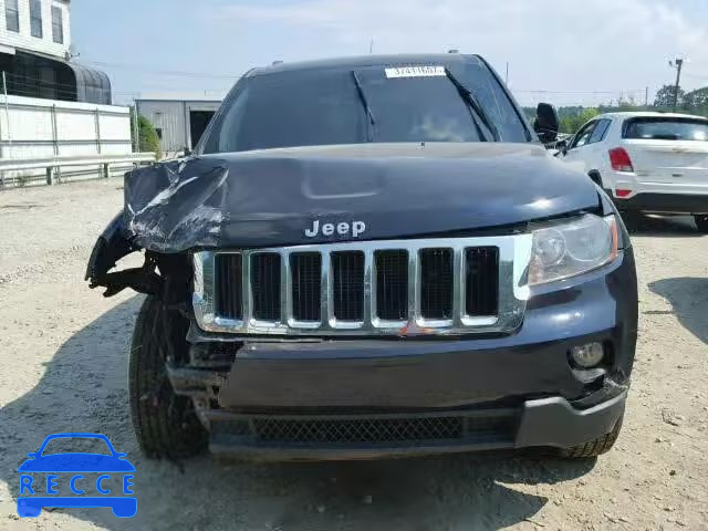 2011 JEEP GRAND CHER 1J4RS4GG7BC506464 image 8