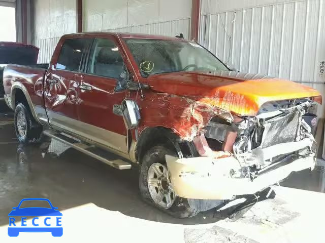 2013 RAM 2500 3C6UR5GL9DG550617 image 0