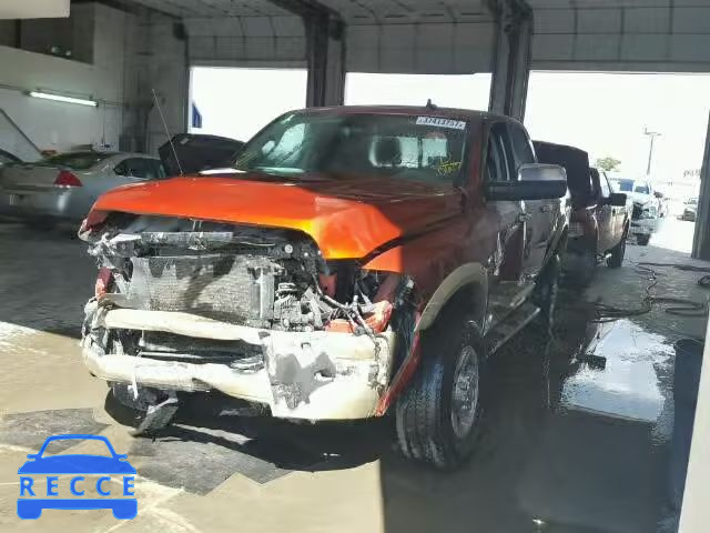 2013 RAM 2500 3C6UR5GL9DG550617 image 1