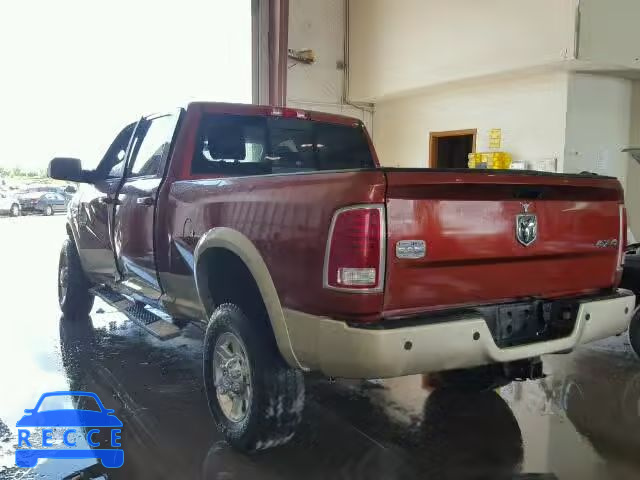 2013 RAM 2500 3C6UR5GL9DG550617 image 2