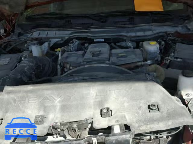 2013 RAM 2500 3C6UR5GL9DG550617 image 6