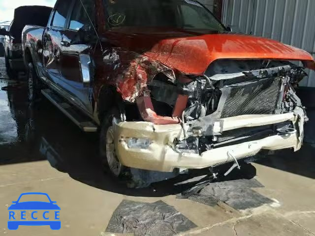 2013 RAM 2500 3C6UR5GL9DG550617 image 8