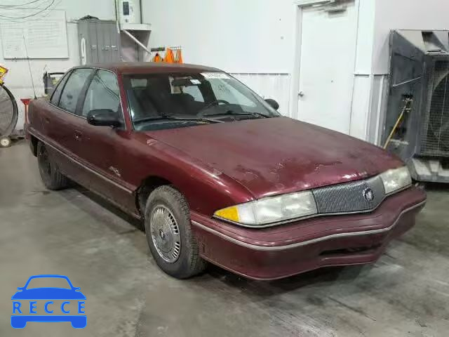 1993 BUICK SKYLARK CU 1G4NV54N6PC300768 зображення 0