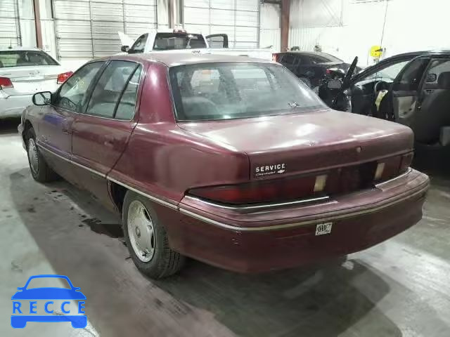 1993 BUICK SKYLARK CU 1G4NV54N6PC300768 зображення 2