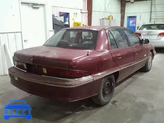 1993 BUICK SKYLARK CU 1G4NV54N6PC300768 зображення 3