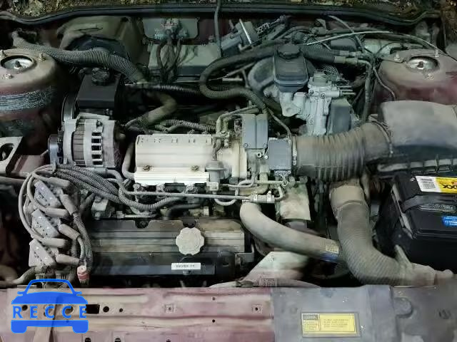 1993 BUICK SKYLARK CU 1G4NV54N6PC300768 Bild 6