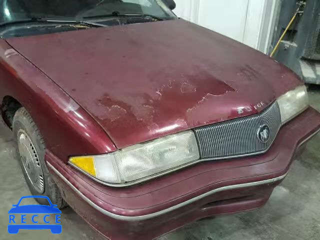 1993 BUICK SKYLARK CU 1G4NV54N6PC300768 зображення 8